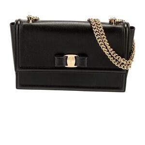 Authentic Salvatore Ferragamo bag